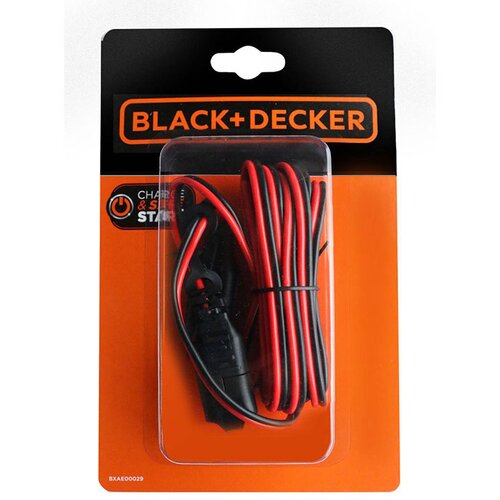 Proliner produžni kabl za akumulatorski punjač black&decker crveno-crni Cene