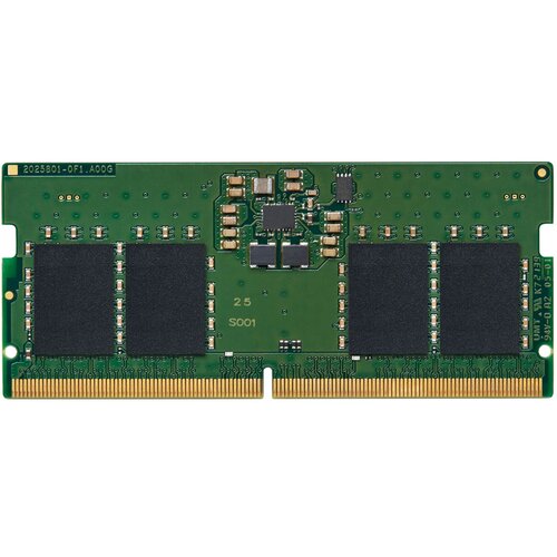 Kingston 8GB 4800MHz DDR5 SODCL40 Slike