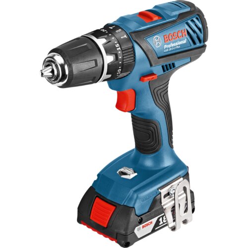 Bosch Akumulatorska bu&scaron;ilica GSB 18-2-LI, 18V Cene