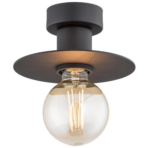  argon 3882 - plafonsko svetlo corso 1xE27/15W/230V crna Cene