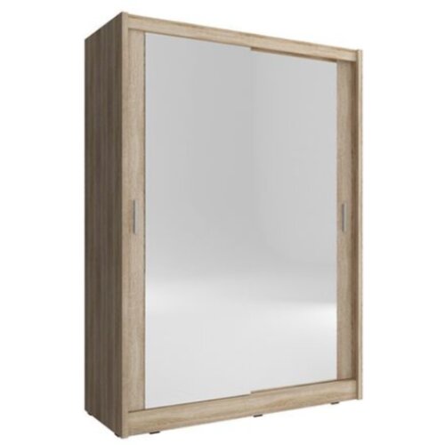 Molarem Home Garderobni ormar MAJA 2 150 sonoma Slike