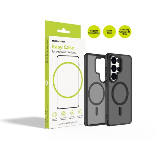 forcell CAPA MOBILE ORIGIN EASY CASE MAGSAFE PARA SAMSUNG GALAXY S26 ULTRA FOSCA, (5000261063) Cene