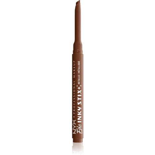 NYX Professional Makeup Epic Inky Stix gel črtalo za oči odtenek 03 Kinetic Copper 1 g Cene