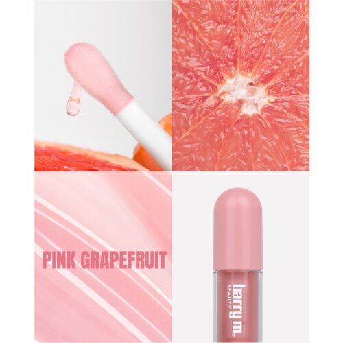 Barry M Lip Oil olje za ustnice odtenek Pink Grapefruit 3 ml Slike