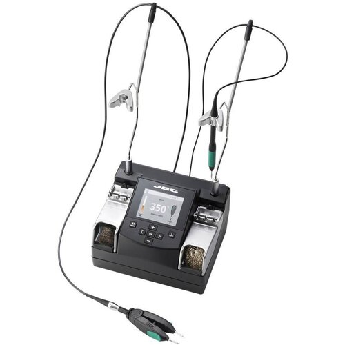 JBC Tools NASE-2C spajkalna postaja digitalni 90 - 450 &amp;deg;C, (20414000) Slike