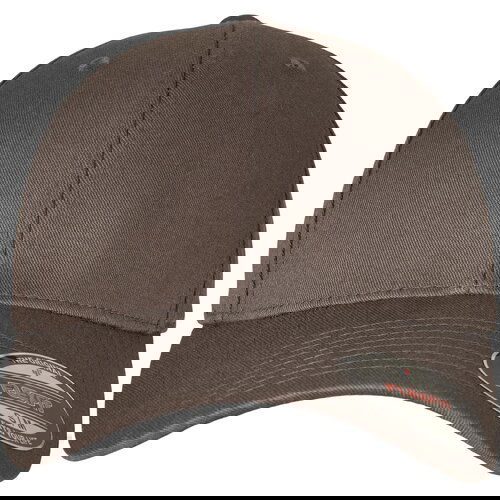 Flexfit Wooly Brushed Dark Grey/Dark Grey Slike