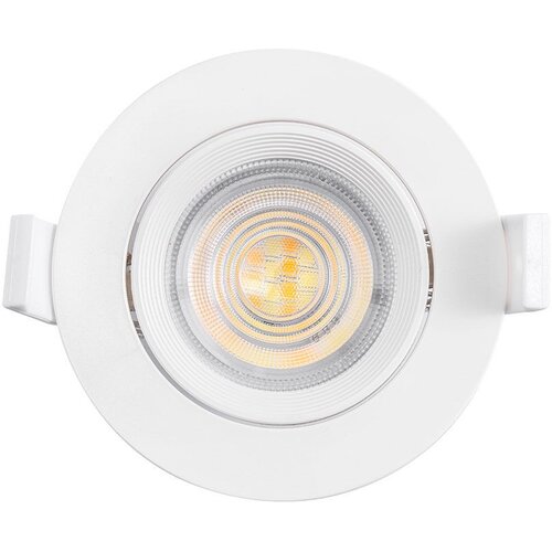Braytron LED Spot Svetiljka Okrugla 7W Bela CCT BD02-00780 Cene