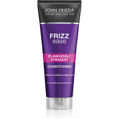 John Frieda frizz Ease Flawlessly Straight regenerator za zaglađivanje i hidrataciju kose 250 ml za žene