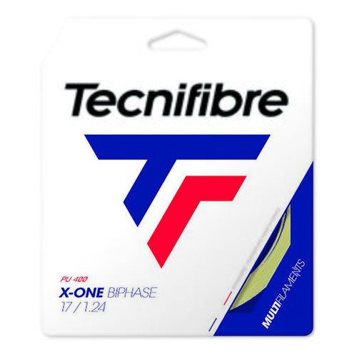 Tecnifibre teniska žica TF X-One 1.24 12M Cene