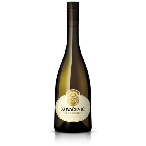 Kovačević Chardonnay belo vino 0.75l Cene