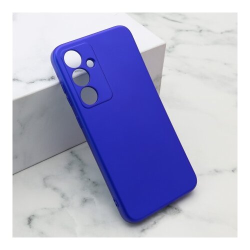  Futrola soft silicone za samsung s721b galaxy s24 fe plava ( F117238 ) Slike