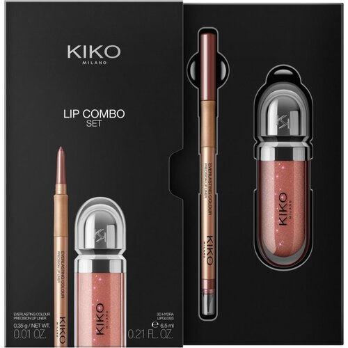 KIKO Milano Lip Combo set za usne nijansa 03 Slike