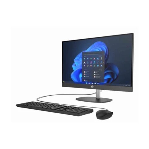 HP racunar proone 245 G10 AiO/DOS/23.8"FHD ag ips/ryzen 5-7520U/8GB/512GB/WiFi/zvucnici/2g Cene