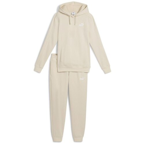 Puma Trenirka komplet 68816287 Bež Slike