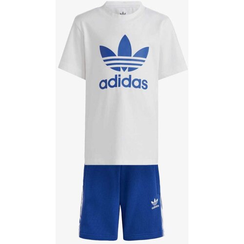 Adidas &amp;scaron;orc za dečake short tee set IB8450 Slike