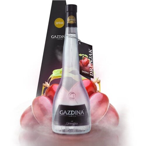 Gazdina rakija Drenja, 750ml Cijene
