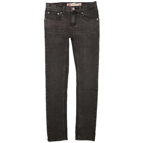 Levi&amp;#039;s Kavbojke slim - Črna Slike