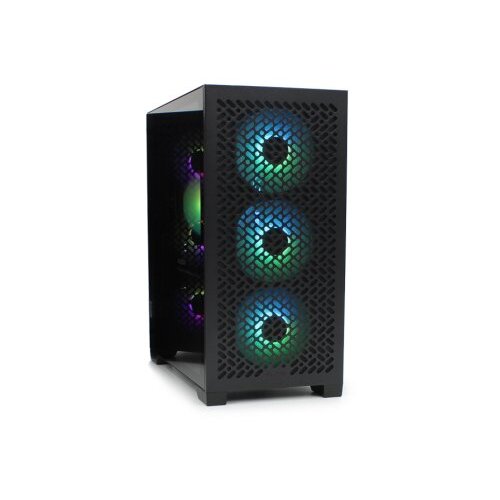 Bc Group WARRIOR ULTRA 2 INTEL Core Ultra 5 245KF/16GB/M.2 1TB/RTX5060Ti 8GB Slike