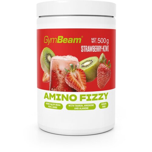GymBeam amino fizzy 500 g jagoda - kivi Cene