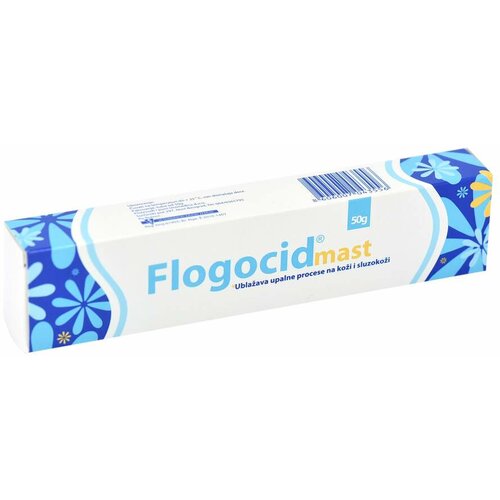 FLOGOCID mast 50 g Cene