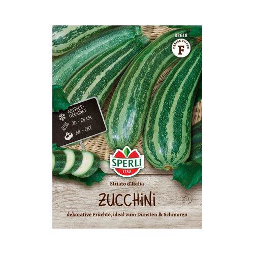  Bučke "Striato d'Italia" Cene