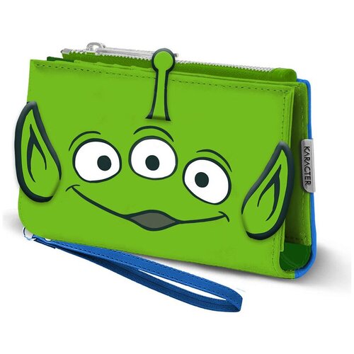 Toy Story Novčanik Alien Slim 16 cm Slike