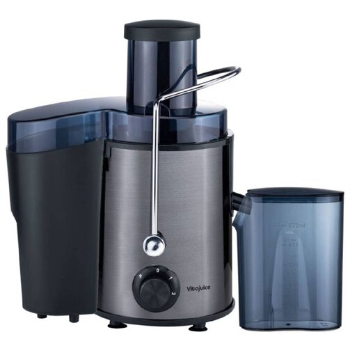 Elit Alu-400B Vitajuice sokovnik 450 W, inox Slike