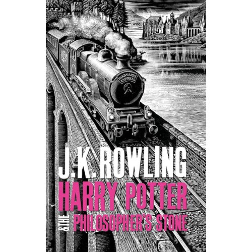 Macmillan Distribution J.K. Rowling - Harry Potter and the Philosopher&amp;#039;s Stone Slike