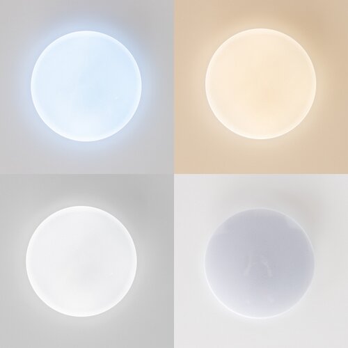  Brilagi - LED prigu&amp;scaron;iva svetiljka SMART STARS LED/36W/230V Wi-Fi Tuya + daljinski upravljač Slike