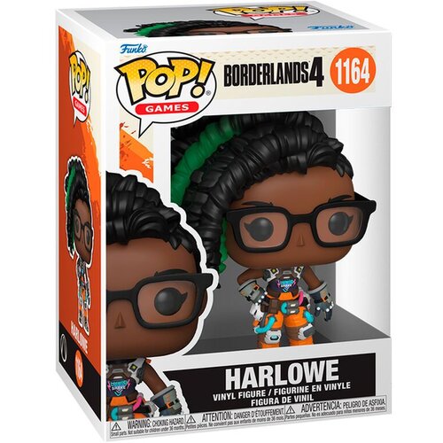 Funko Figura POP Borderlands 4 Harlowe Slike
