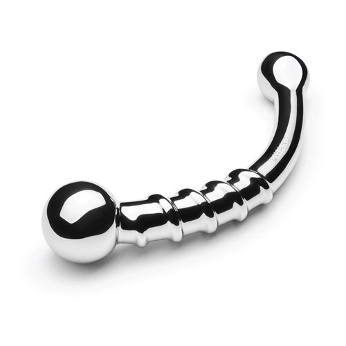 Le Wand kovinski dildo - Bow Cene