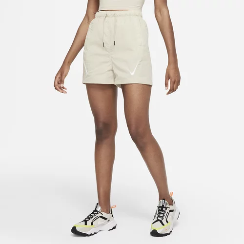 Nike Sportswear Swoosh Repel W Shorts (Plus Size)