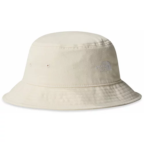 The North Face Klobuk Norm Bucket NF0A7WHNXMO1 White Dune/Raw Undyed