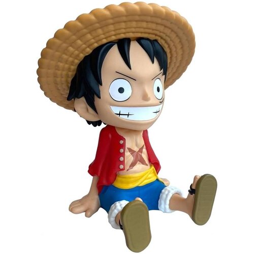 Plastoy Kasica One Piece - Luffy, 18 cm Slike