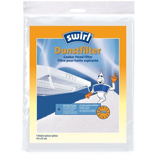 SWIRL Filter za kuhinjsko napo Swirl Dunstfilter (47 x 57 cm, 1 kos) Slike