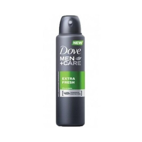Dove Men+Care Dezodorans DOVE Extra fresh 150ml Cene