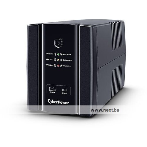 UPS CyberPower 2200VA/1320W UT2200EG, line-int., &scaron;uko, desktop Cijene