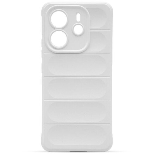  Futrola Punch za Xiaomi Redmi Note 14 Pro 4G, Bela Cene