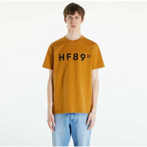 Horsefeathers Hf89 T-Shirt Spruce Yellow