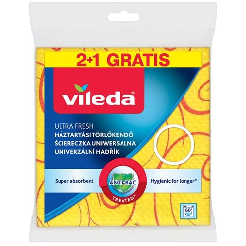 Vileda Universal Clothes 3D 3pc(s) Cijene
