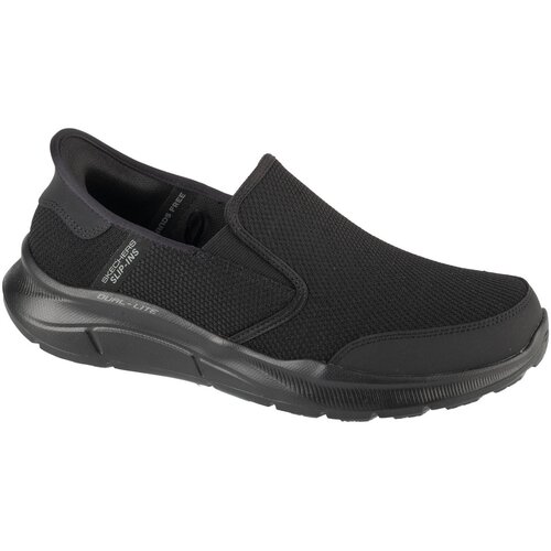 Skechers Nizke superge Slip-Ins: Equalizer 5.0 - Drayze Črna Slike