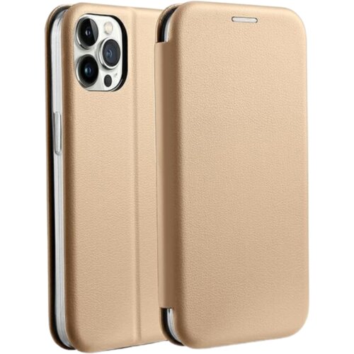 Beline OVITEK MAGNETNI OVITEK BOOK ZA IPHONE 14 PRO 6.1 ZLAT, (21967755) Cene