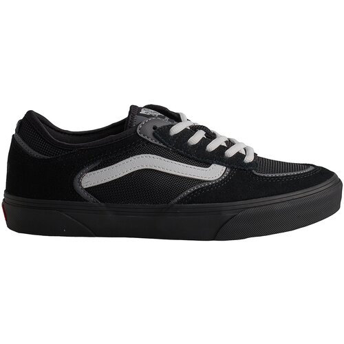 Vans Nizke superge VN0A2Z3OBYB1-BLKWHTBLK Črna Slike