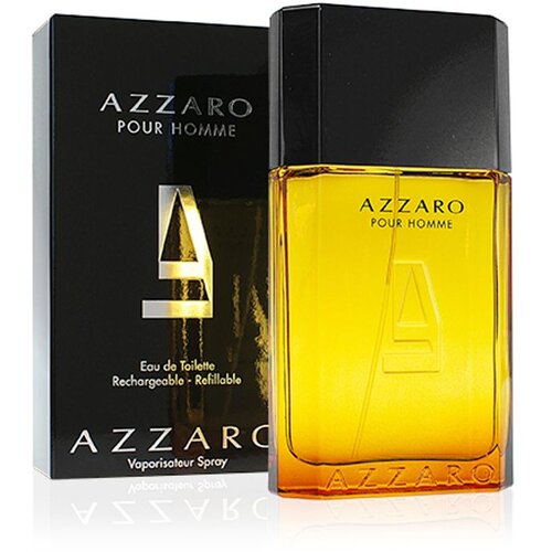 Azzaro Pour Homme Eau de Toilette za Muškarce 100 ml Cene