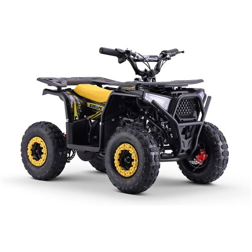 Beneo 36V električni quad za djecu ESCAPE, 800W, 25km/h, žuti Cene
