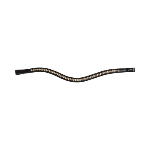 Schockem&amp;ouml;hle Sports Čelnik &amp;#039;Browband Diamond Select&amp;#039;, Full - black/peach Slike