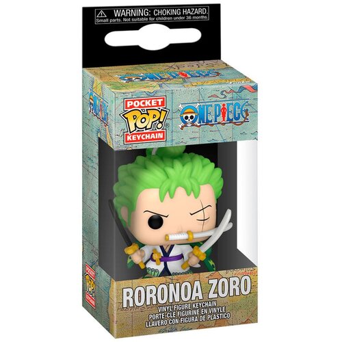 Funko Pocket POP Keychain One Piece Roronoa Zoro Cijene