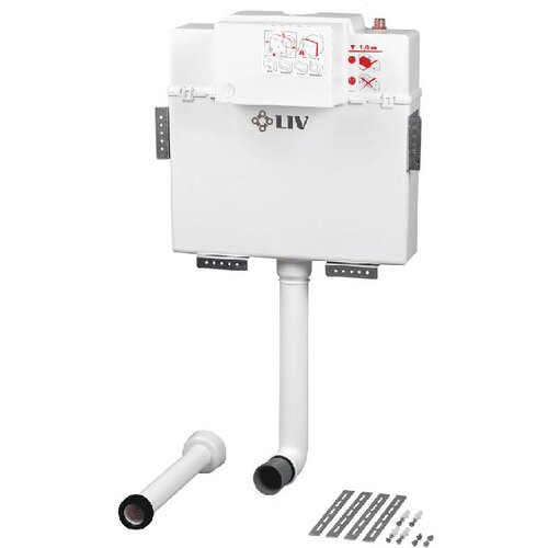 Liv Vodokotlić ugradbeni jog za podnu &scaron;koljku Cijene