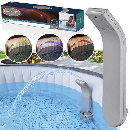 Bestway Umirujući vodopad za Lay-Z-Spa LED 60322 Cene