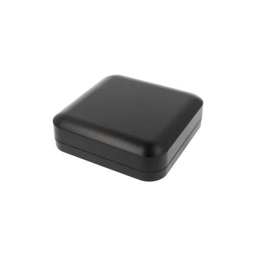 Hammond Electronics 1556FBK univerzalno kućište 160 x 160 x 45 ABS plastika otporan na plamen crna 1 St. Cijene